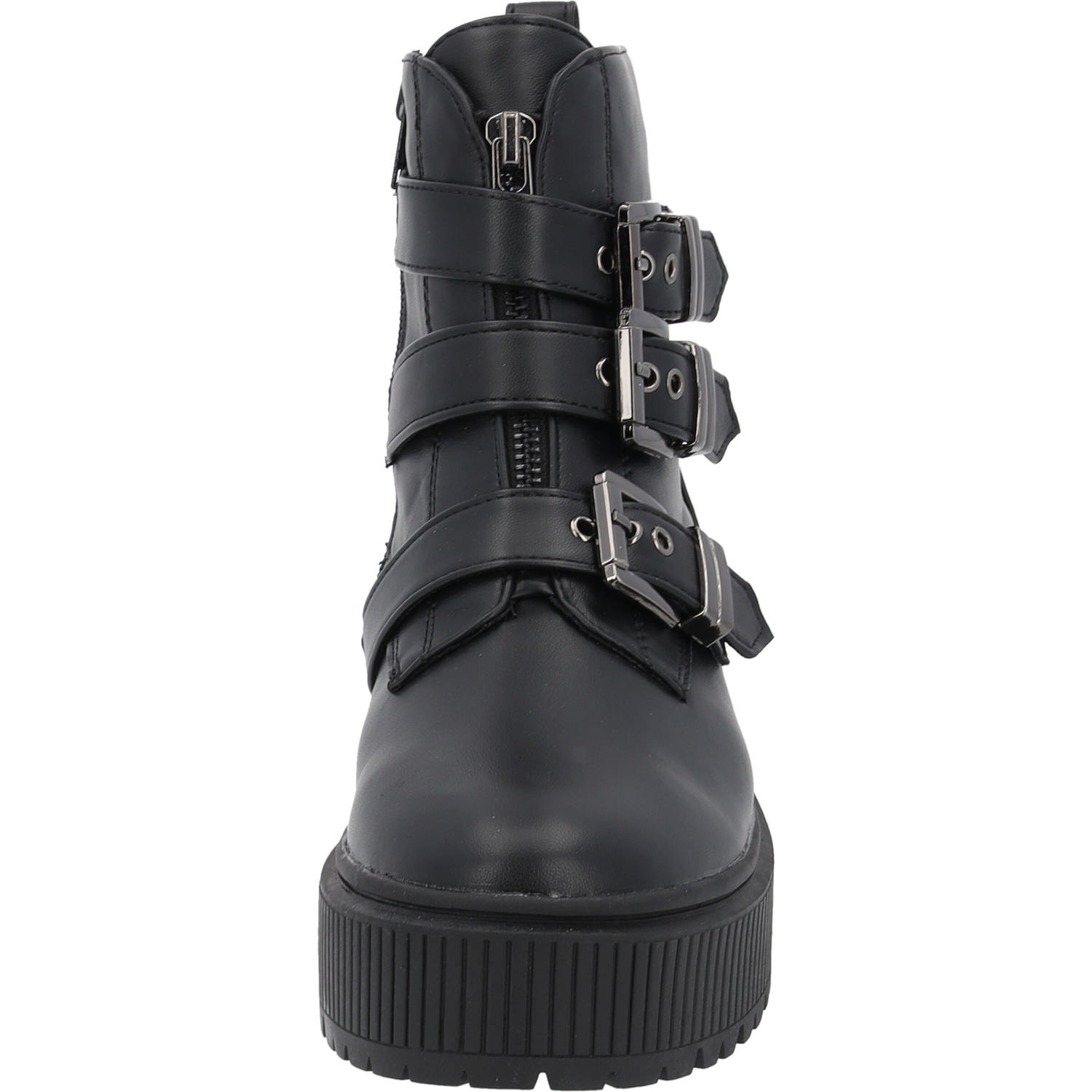 Palado Beyeal, Chelsea Boots, Damen, Schwarz
