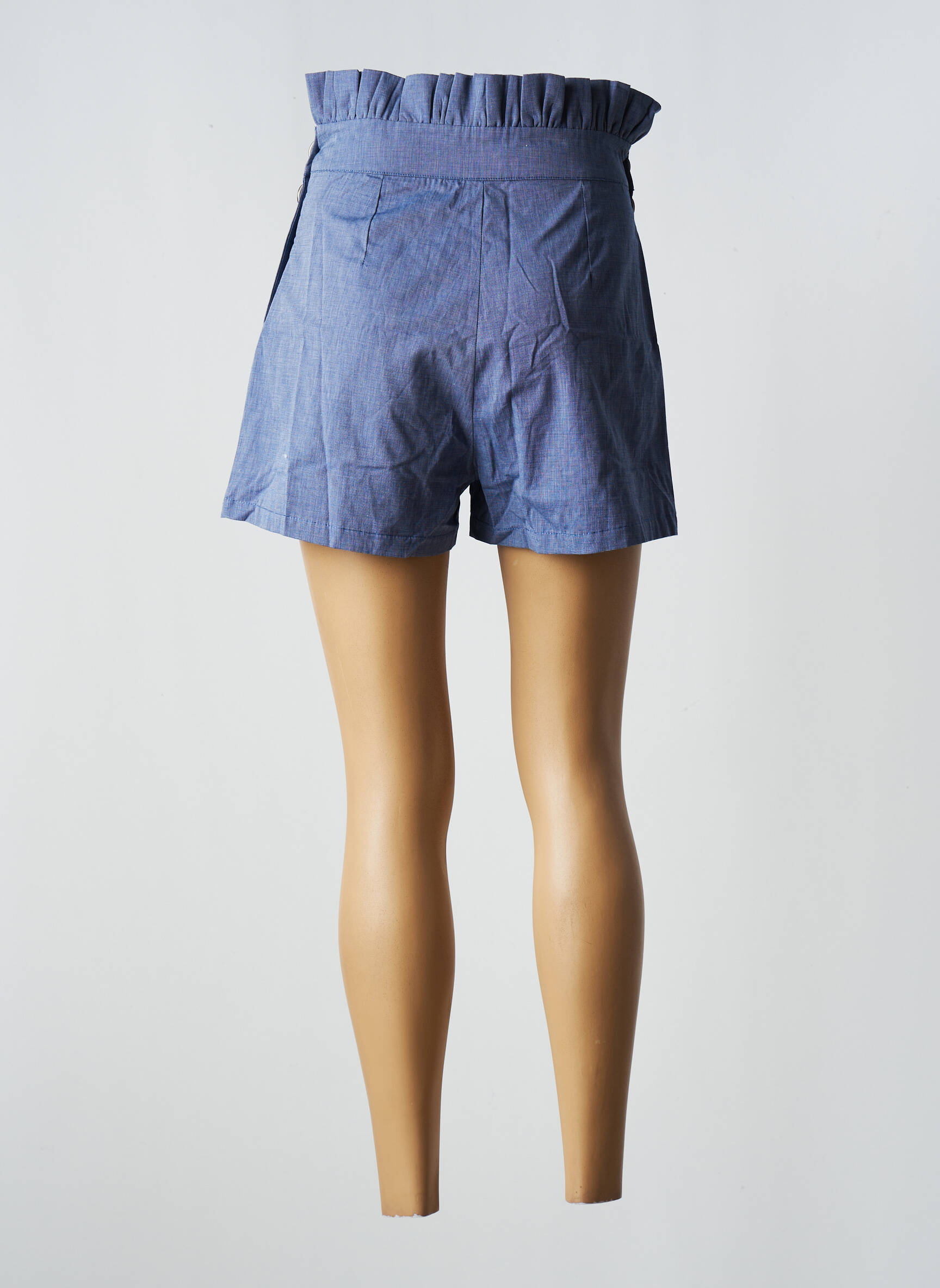 Azulu Shorts 1 Femme couleur bleu