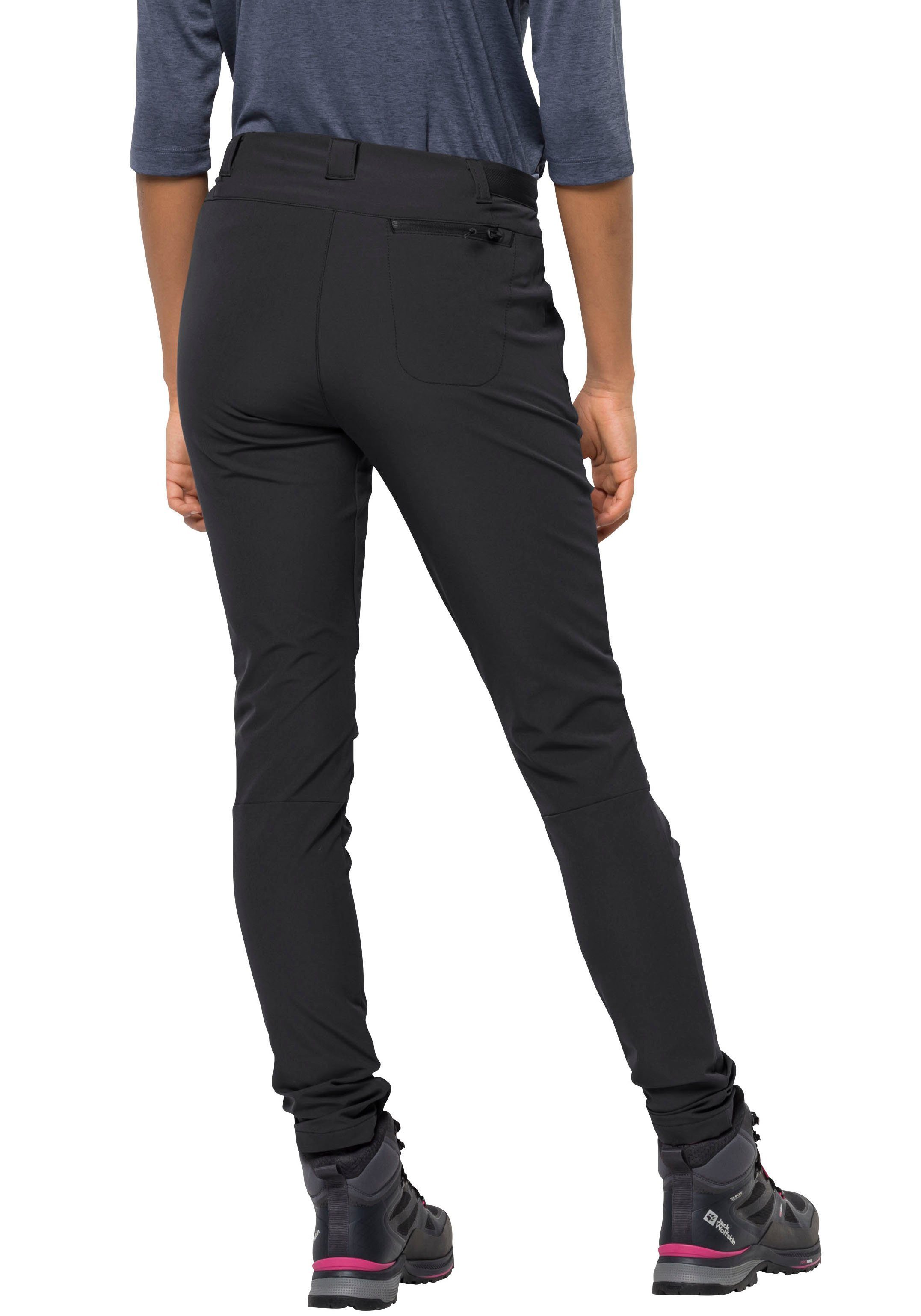 Jack Wolfskin Funktionshose GEIGELSTEIN SLIM PANTS W