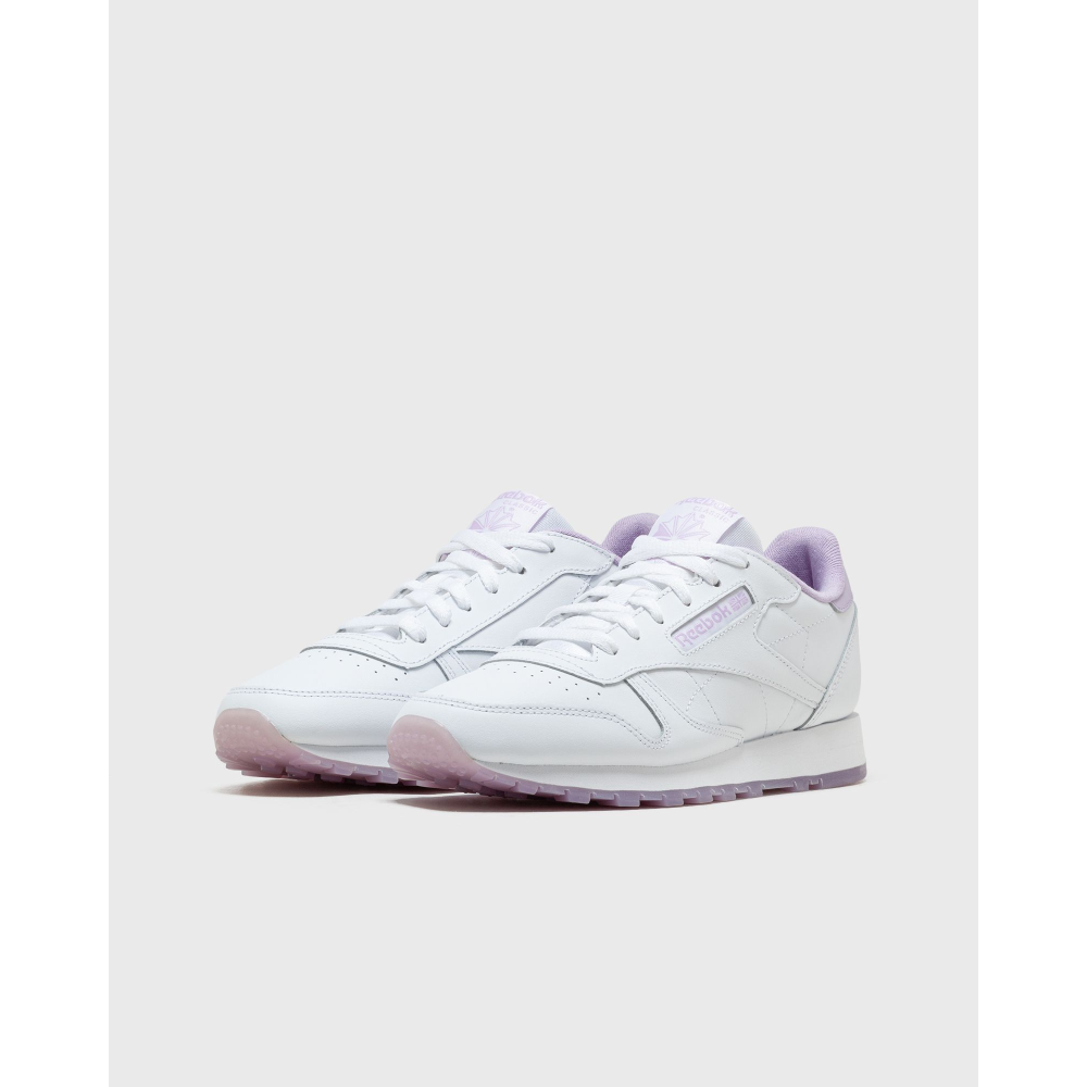 Reebok LEATHER 100033450 / weiss