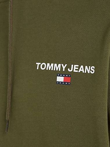 TOMMY-JEANS Herren Hoodie TJM ENTRY GRAPHIC HOODIE Regular Fit