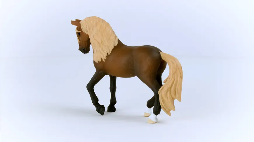 Schleich 13952 - Horse Club - Paso Peruano Hengst