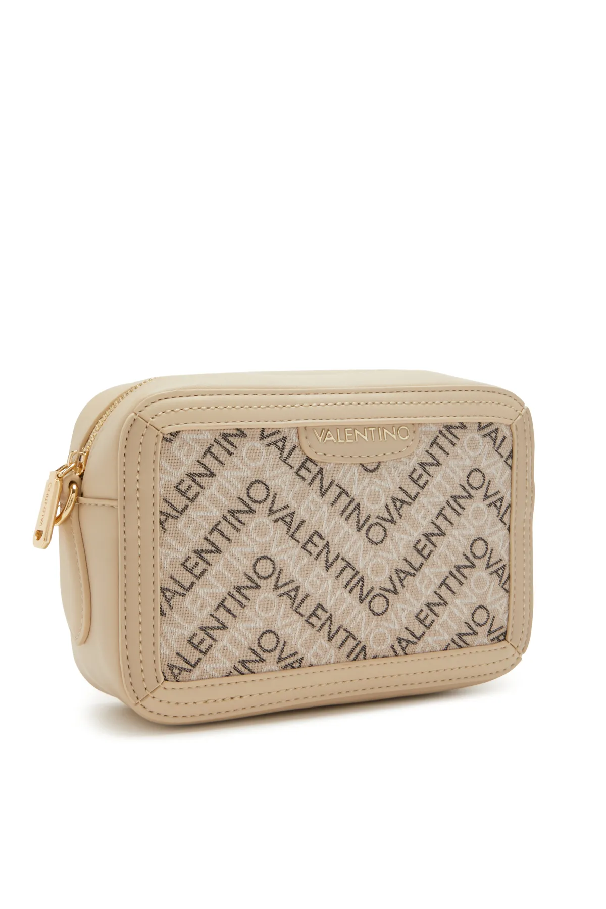 Valentino  Valentino Bags Blizzard Beige Umhängetasche VBS7DP08ECRUMULTI