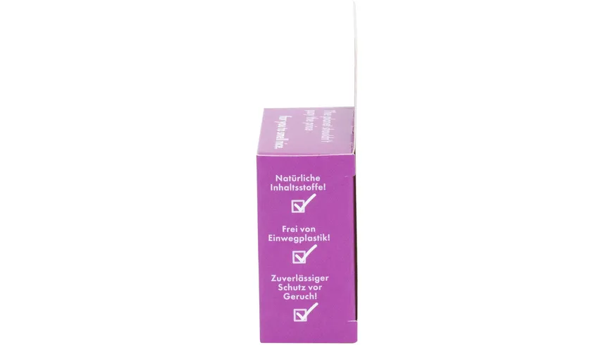 Wild Deodorant Coconut & Vanilla Nachfüllung 40 g