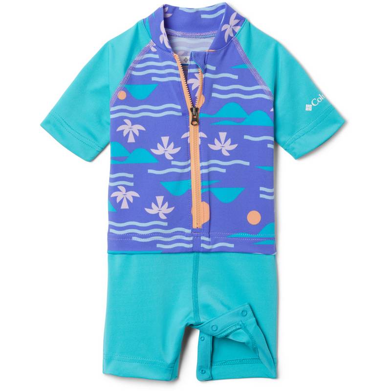 Columbia SANDY SHORES SUNGUARD Schwimmanzug Kinder