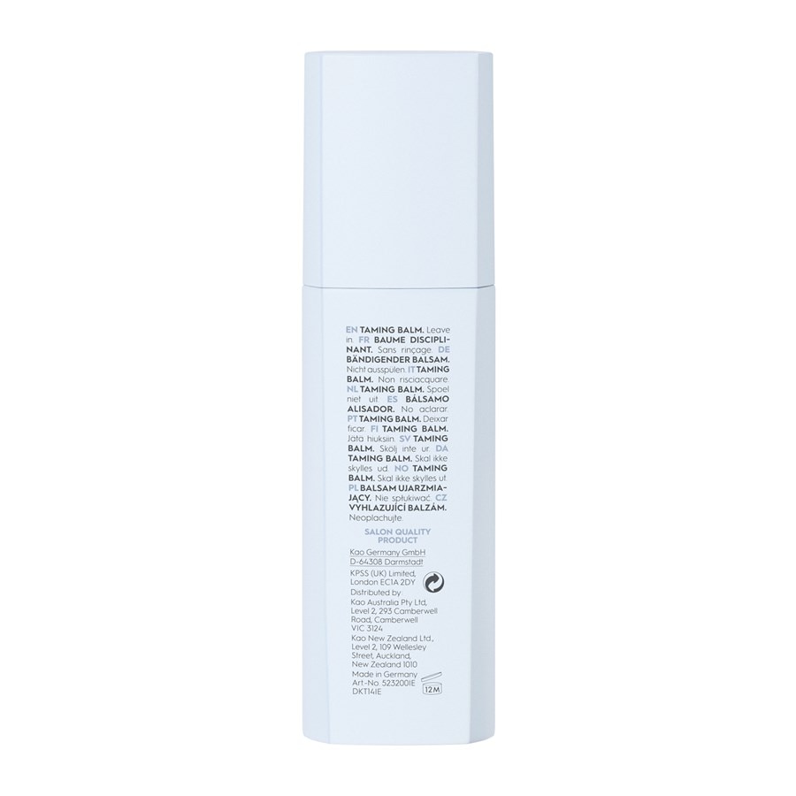 Bändigender Balsam