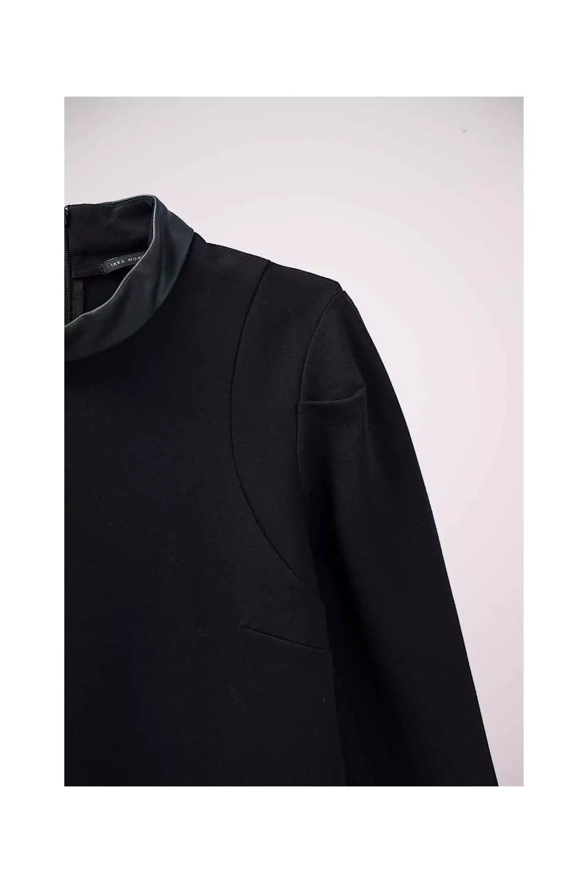 Ikks Robes Courtes Femme couleur noir