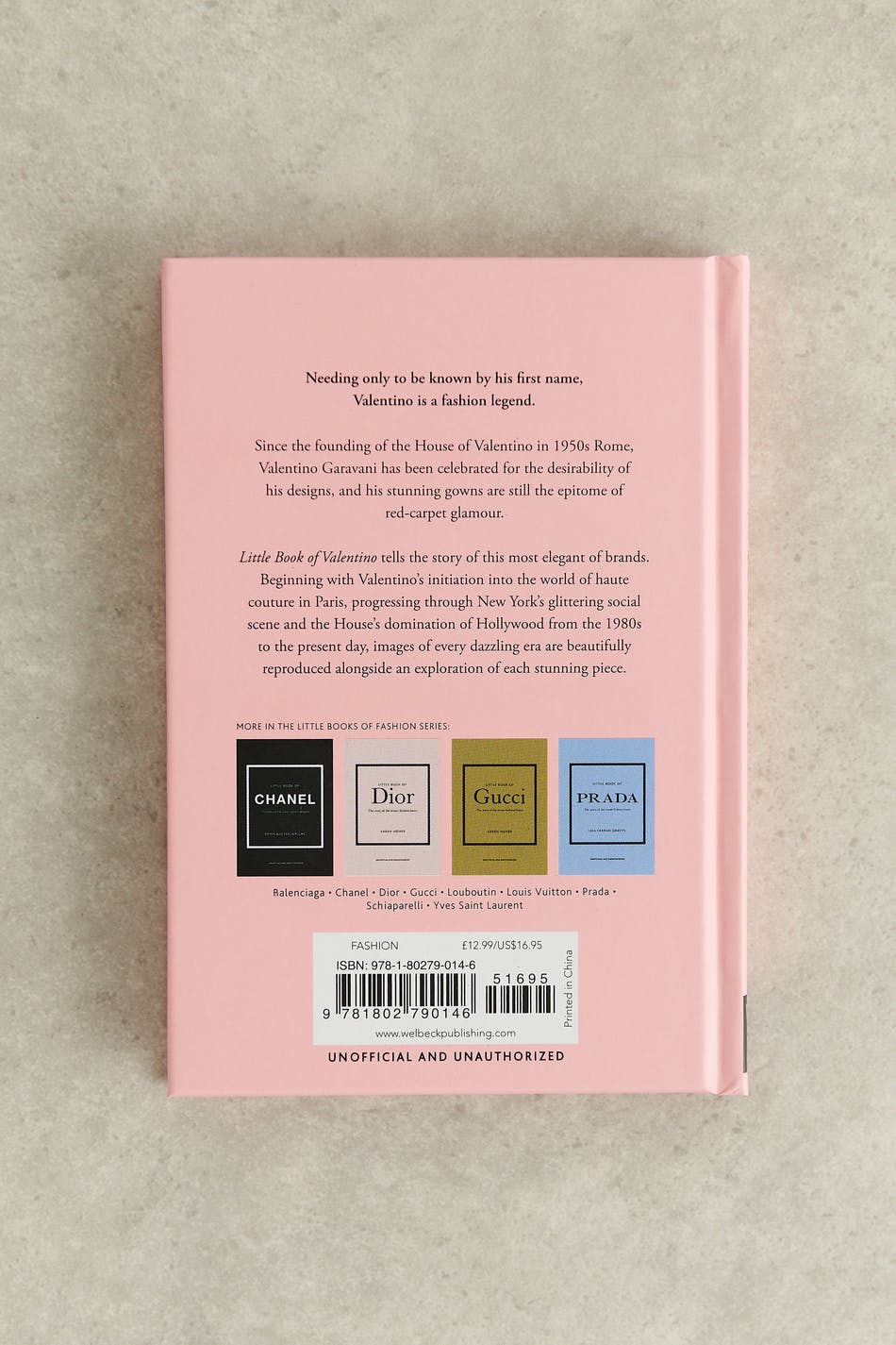 Little valentino book