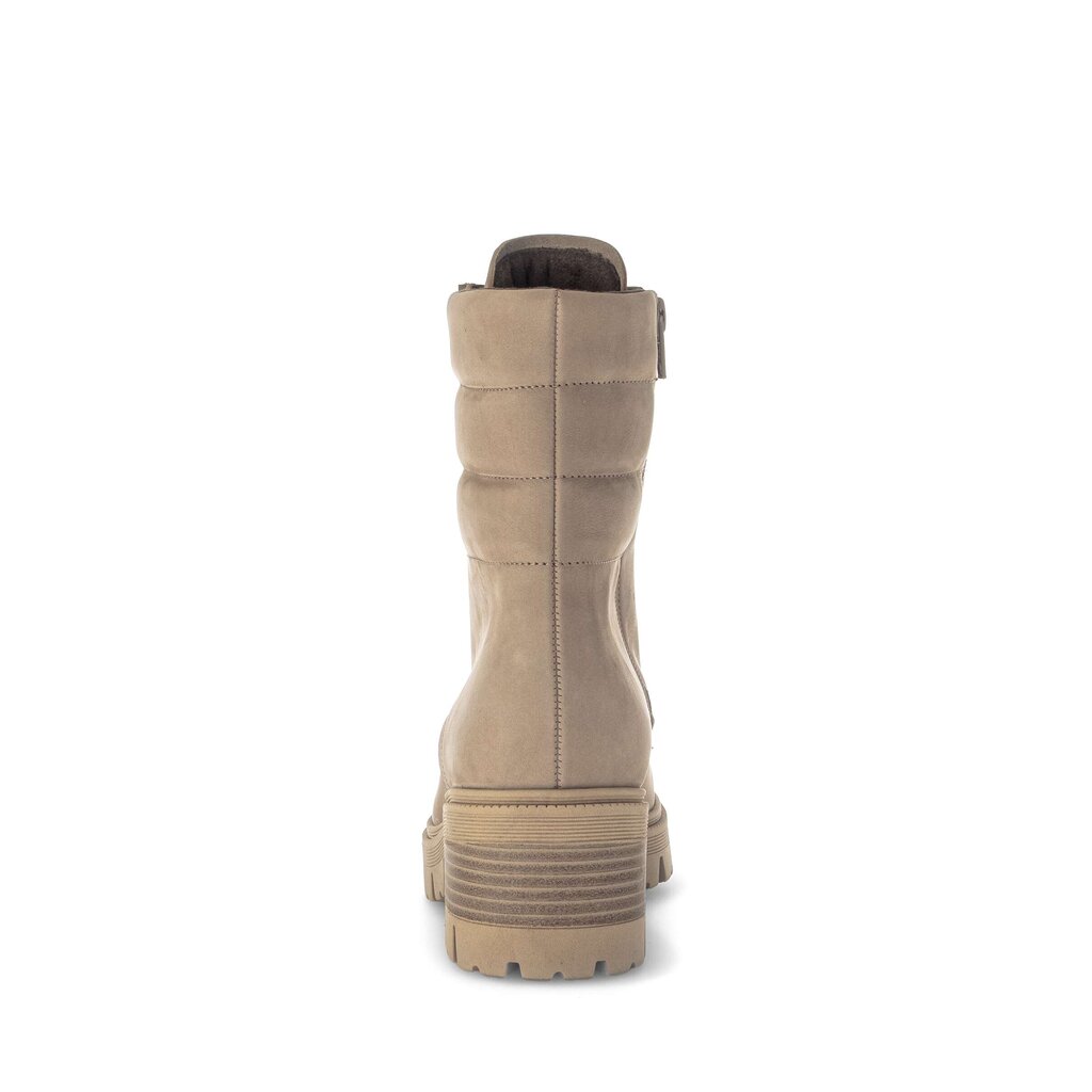 Gabor comfort Biker Boots beige