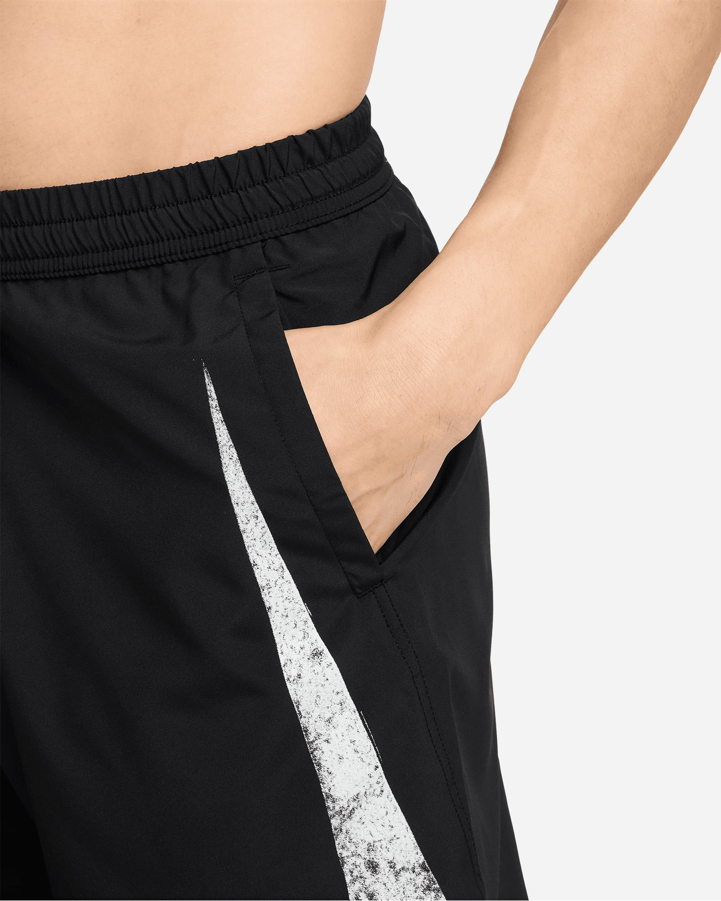 Tréningové nohavice Nike Dri Fit Form Swoosh M FZ1066-010