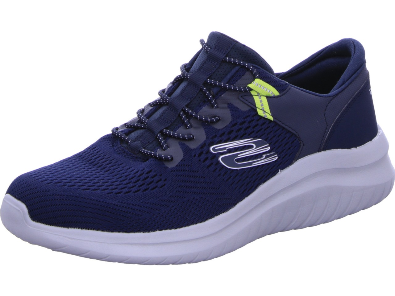 SKECHERS Komfort Slipper blau Ultra Flex 2.0-KERLEM