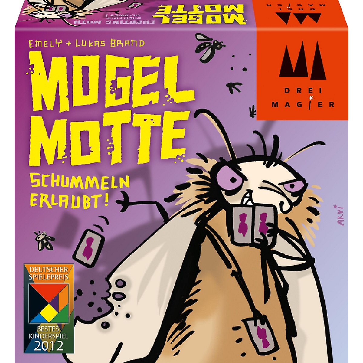 Drei Magier Spiele Mogel Motte