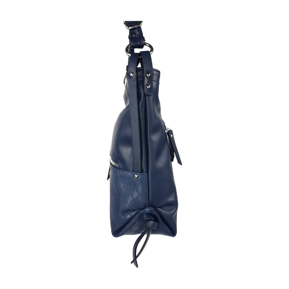 Tom Tailor Bags Elin Vintage Cross Bag M 29482-53 Blau 53 dark blue