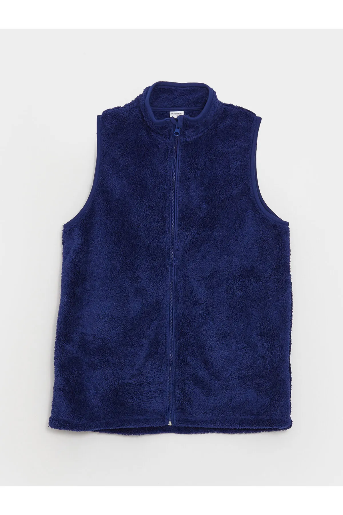 LC Waikiki  Weste - Dunkelblau - Basic