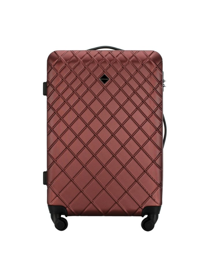 Wittchen CLASSIC LINE COLLECTION in Burgundy günstig kaufen onesize