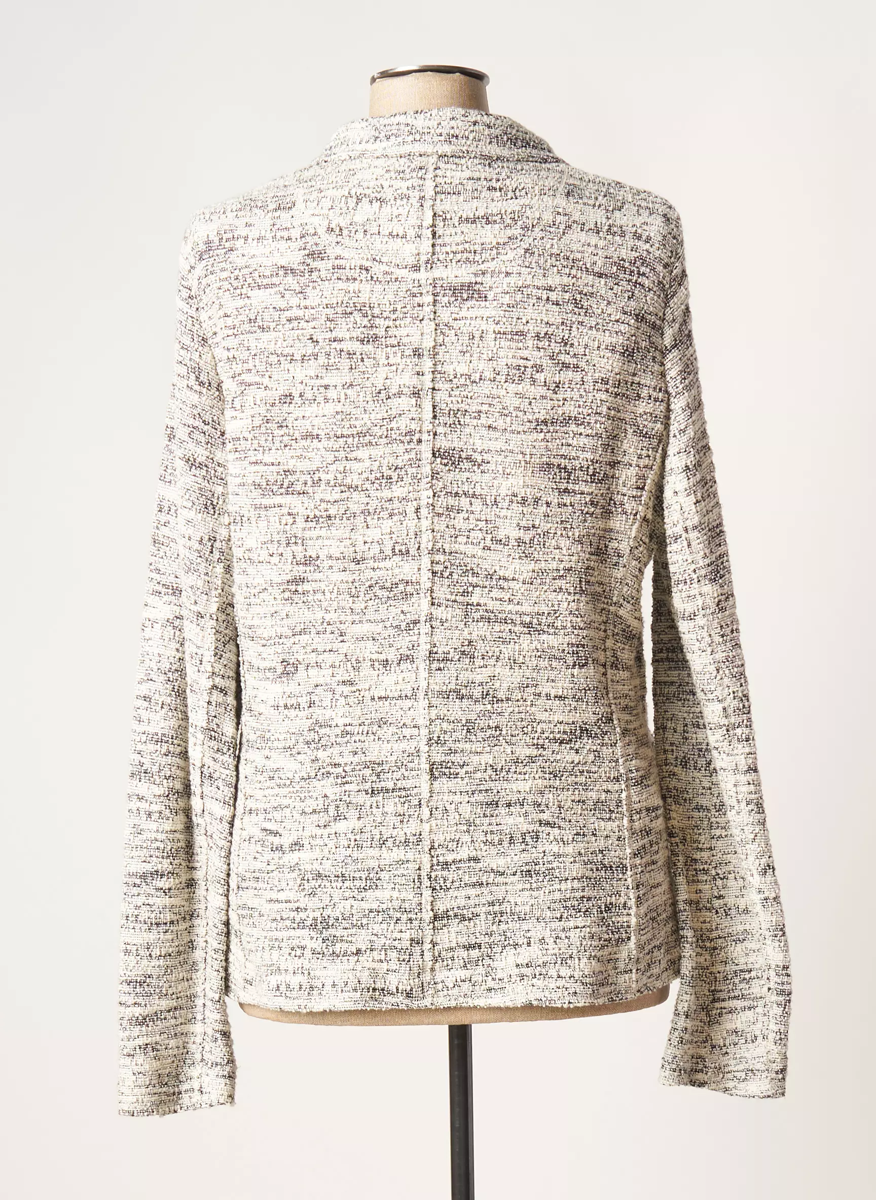 Elena Miro Blazers Femme couleur gris