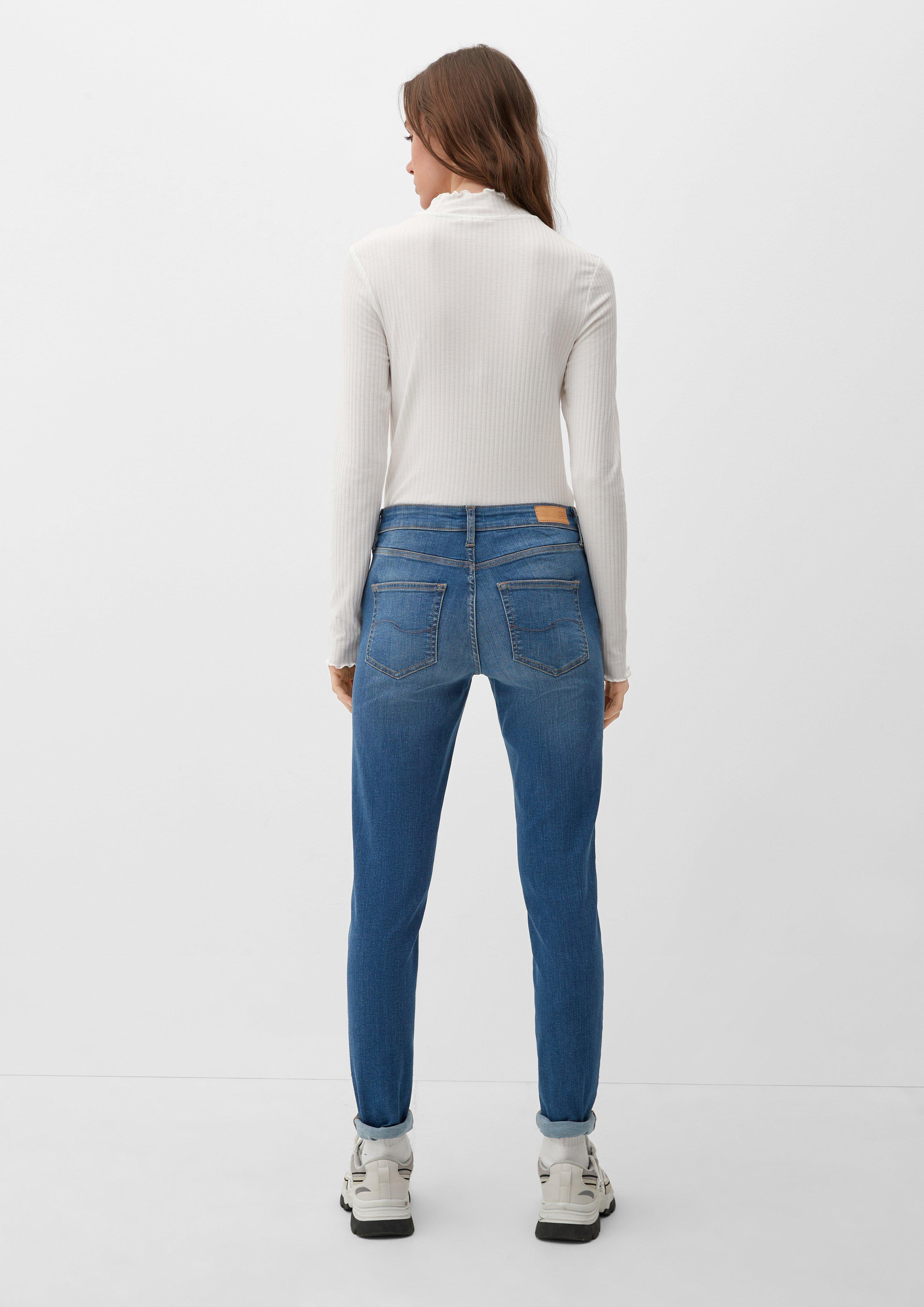 Jeans Sadie / Skinny Fit / Mid Rise / Skinny Leg  2127699-56Z7