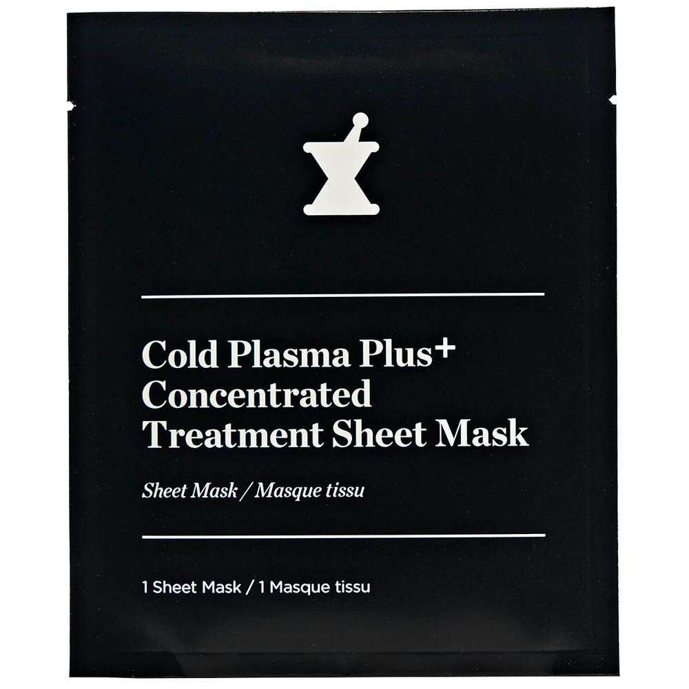 Perricone MD Cold Plasma Plus+ Concentrated Treatment Sheet Mask Masque