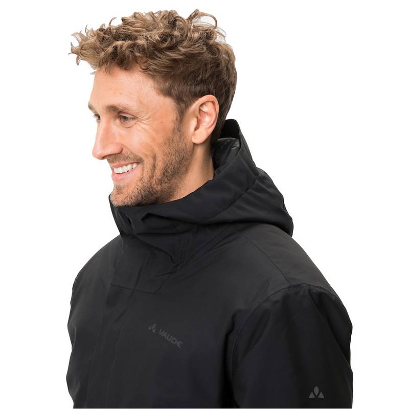 VAUDE Men's Cyclist Warm Rain Jacket Outdoorjacke Herren