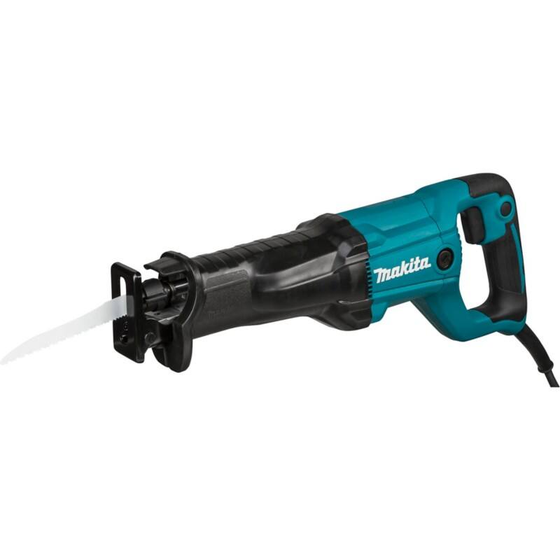 Makita Reciprosäge JR3051TK Grün, Schwarz