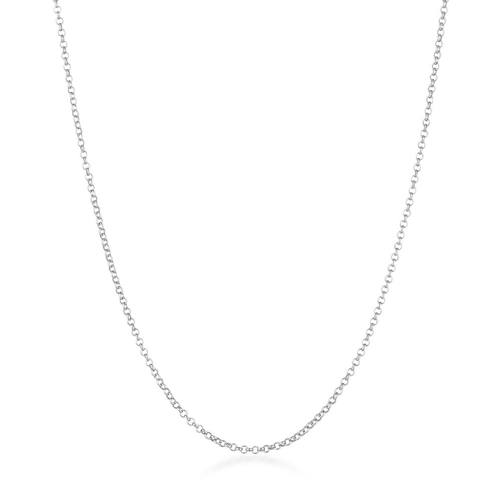 Elli Elli Collier Collier pour femme  Basic Minimal Blogger en argent sterling 925 Bijoux
