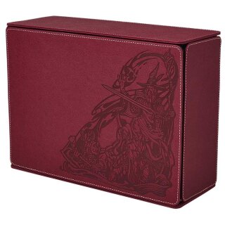 Dragon Shield RPG Game Master Companion (Blood Red)