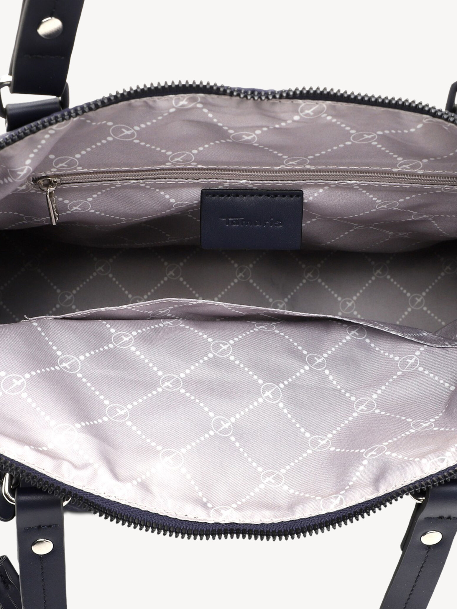 Sac cabas - bleu