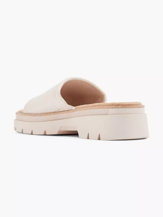 Catwalk Pantolette