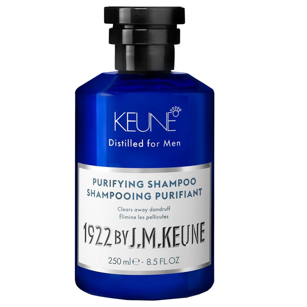 Keune 1922 Purifying Shampoo 250 ml