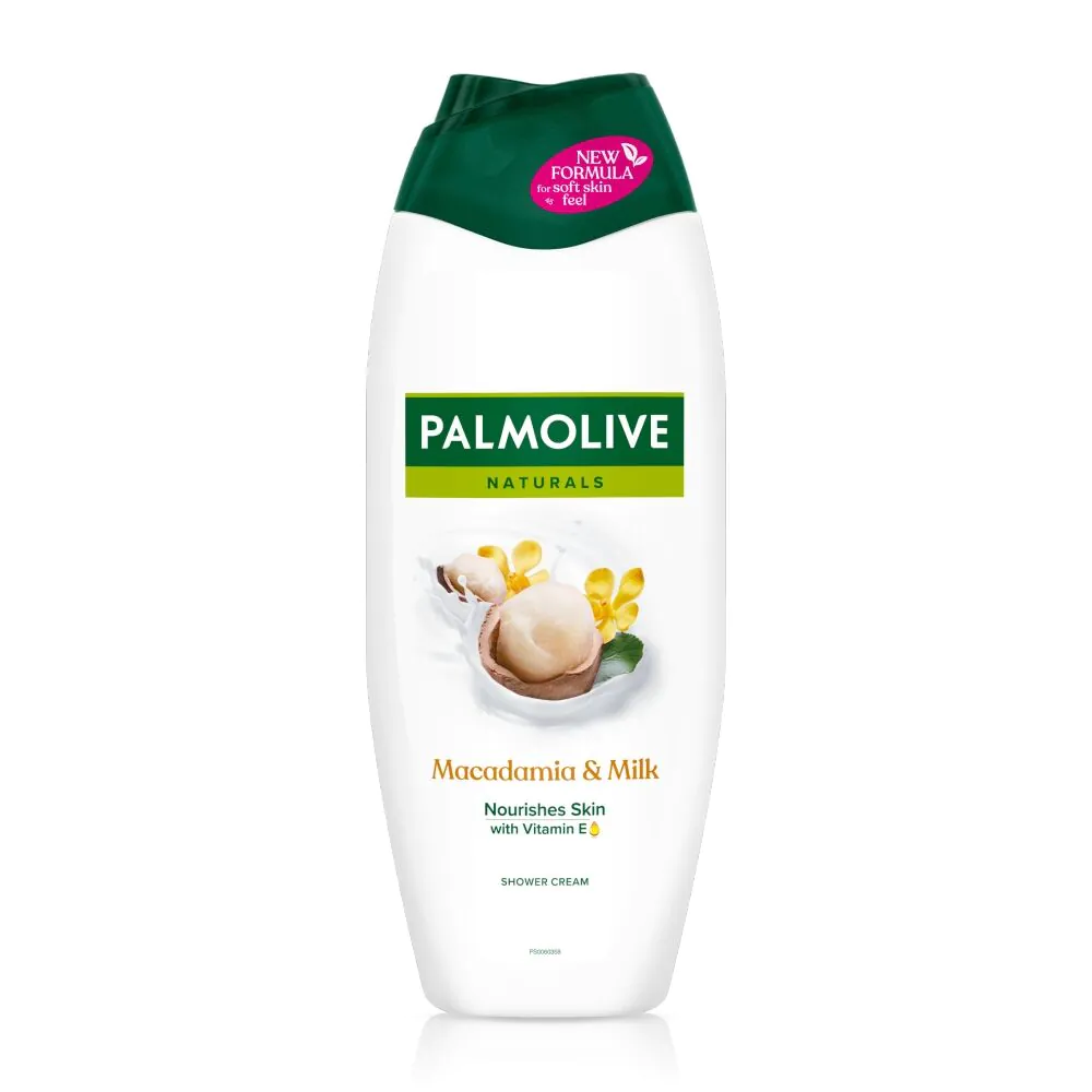 Αφρόλουτρο Palmolive Macadamia