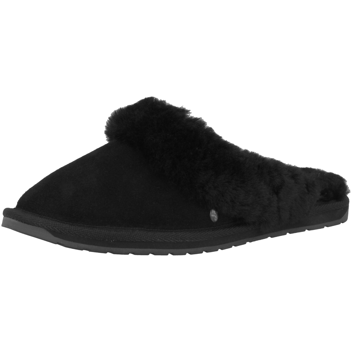 EMU Australia Jolie Pantolette schwarz