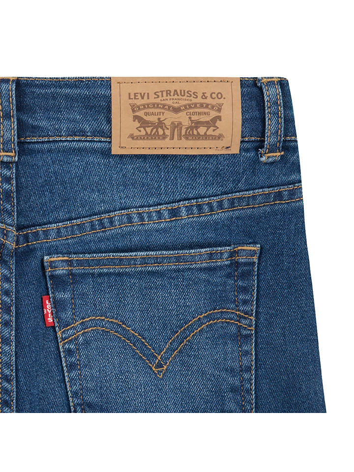 Levi's Kids Jeans - Tapered fit - in Blau günstig kaufen