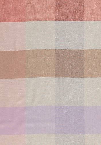FRAAS Sustainability Edition - Karierte Stola - Made in Germany