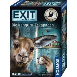 EXIT Das Spiel: Die Känguru Eskapaden (DE)