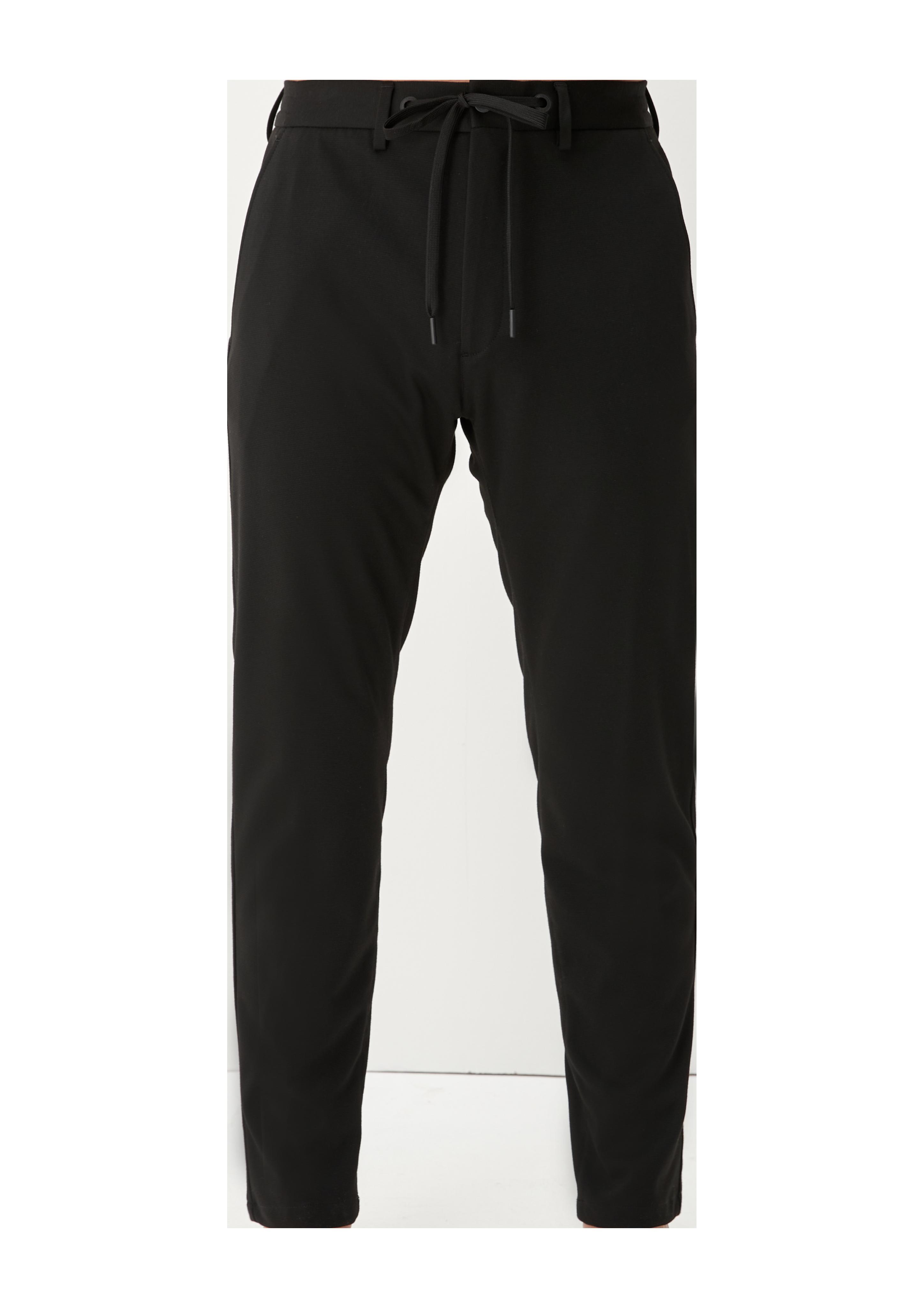 Slim: Jogger im Business-Style   2119569-9999