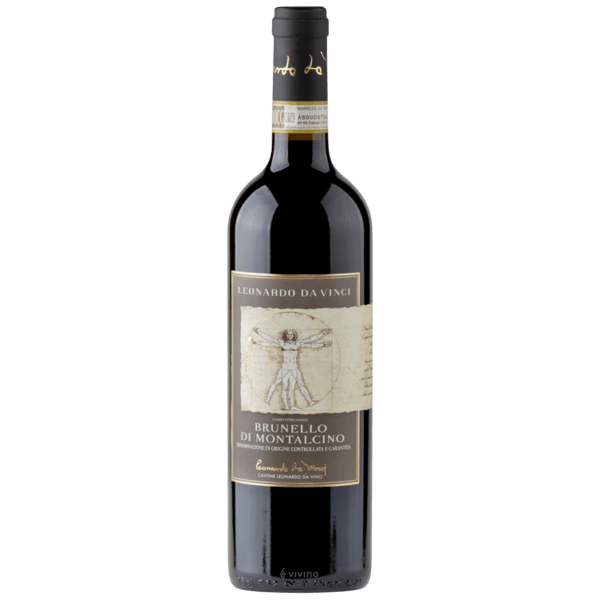 Cantine Leonardo da VinciLeonardo da Vinci Brunello di Montalcino 2018