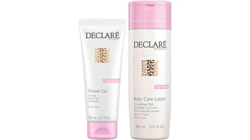 DECLARÉ Body Care Sommerset