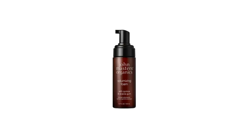 john masters organics Volumizing Foam with Quinoa & Acacia Gum 154 ml