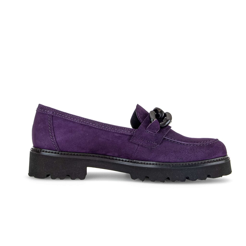 Gabor fashion Slipper lila