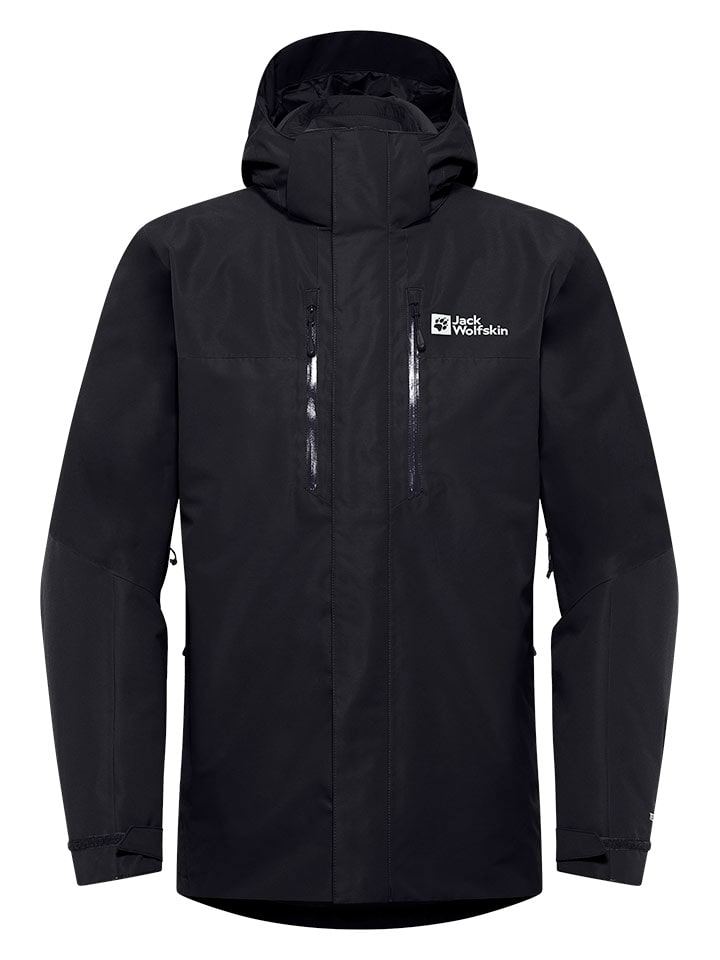 Jack Wolfskin 3in1-Funktionsjacke 