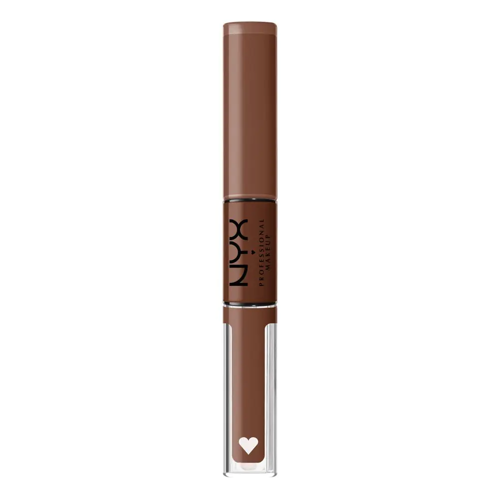 NYX Shine Loud Double-Ended Lipstick Total Baller