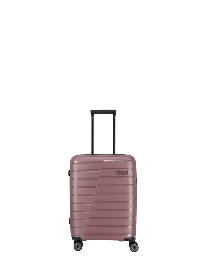 travelite Travelite Koffer AIR BASE 4w Trolley S, Flieder günstig kaufen onesize