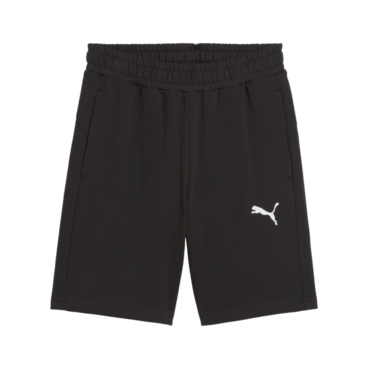 PUMA teamGOAL Casuals Shorts Kids Schwarz F03