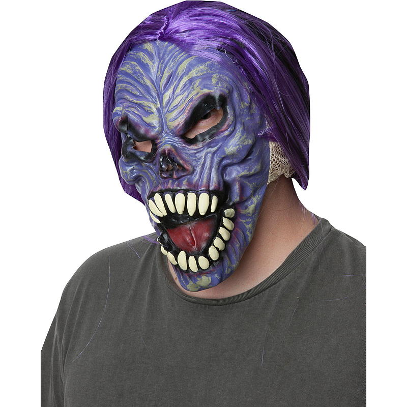 Time 2 Change Maske Halloween