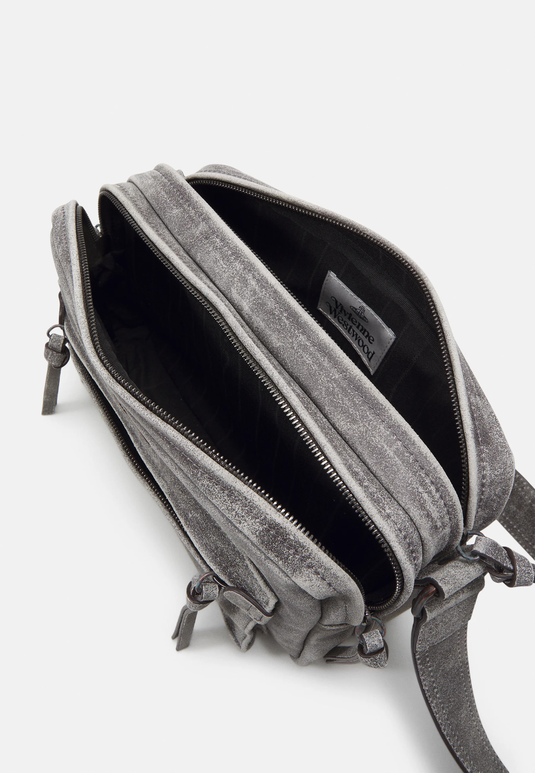 Vivienne Westwood JERRY SATCHEL BAG UNISEX - Bolso de hombro