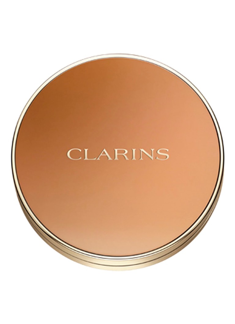 Clarins Ever Bronze Compact Powder - bronzer