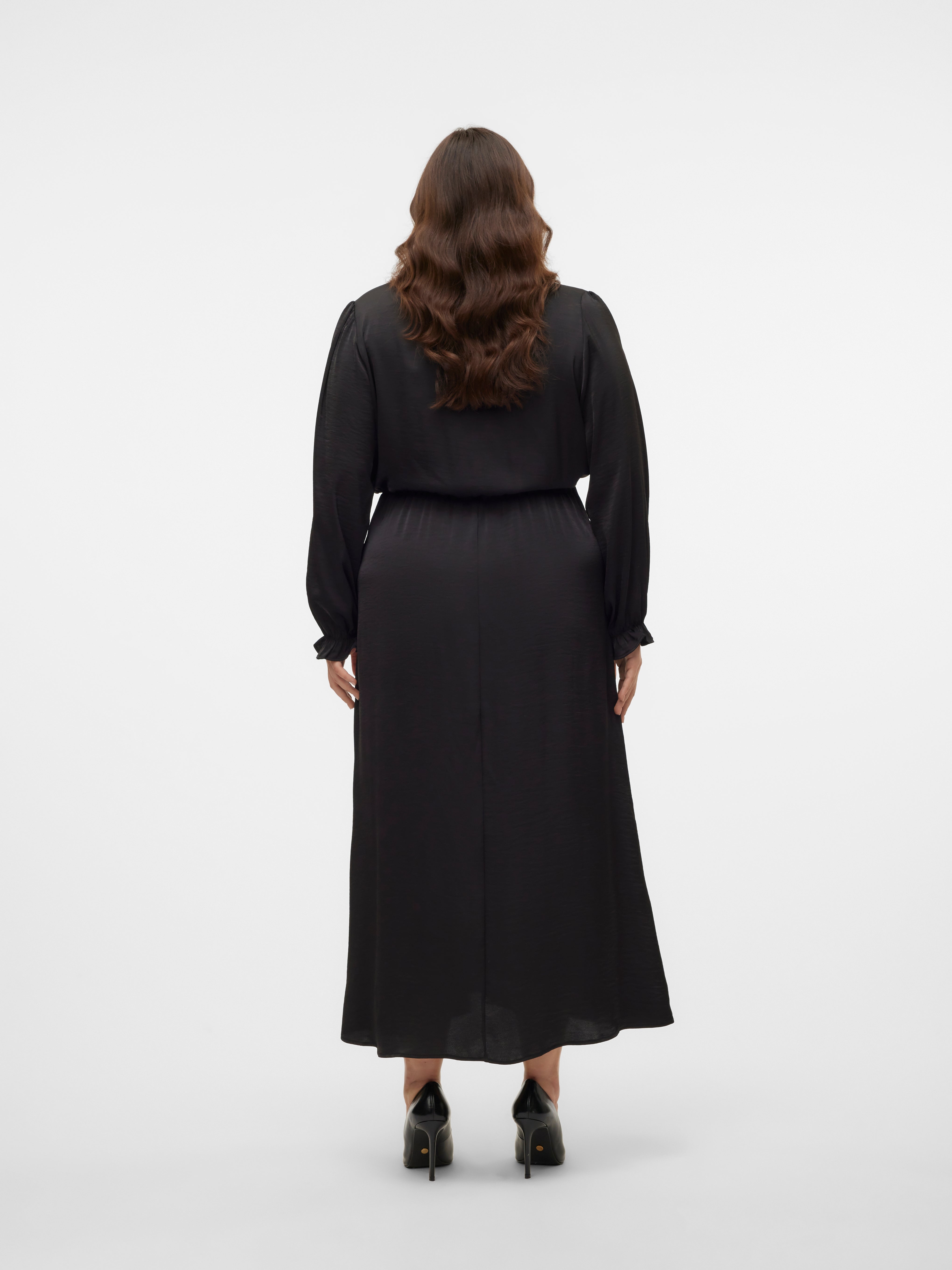 VMCMARY Langes Kleid