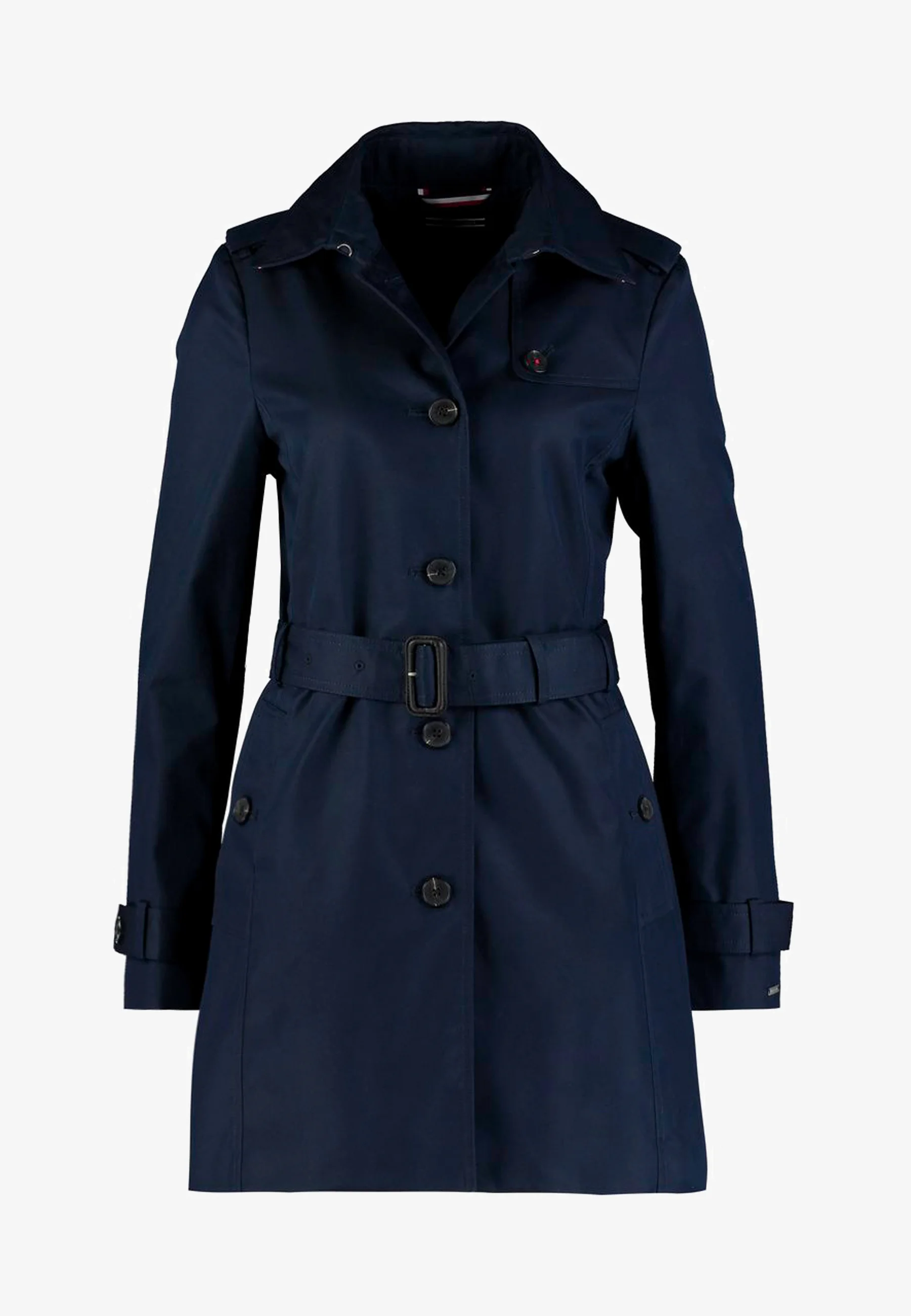 Tommy Hilfiger HERITAGE SINGLE BREASTED - Gabardina