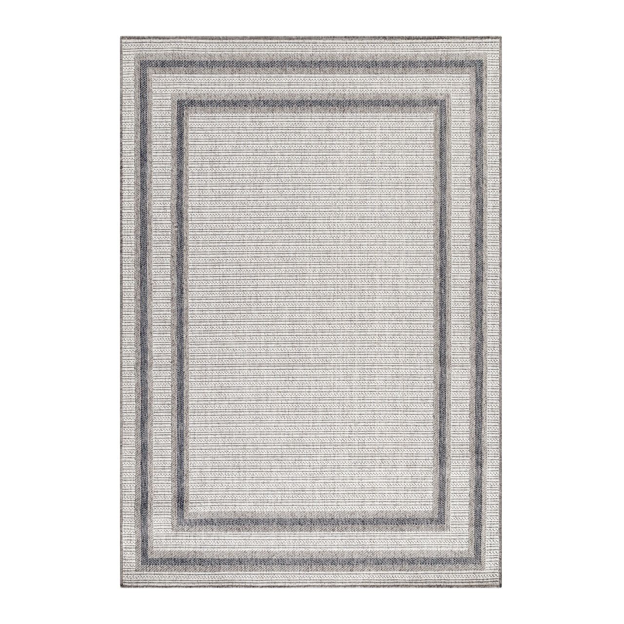 Ayyildiz Teppich, ARUBA 4901, CREAM, 80 x 150 cm