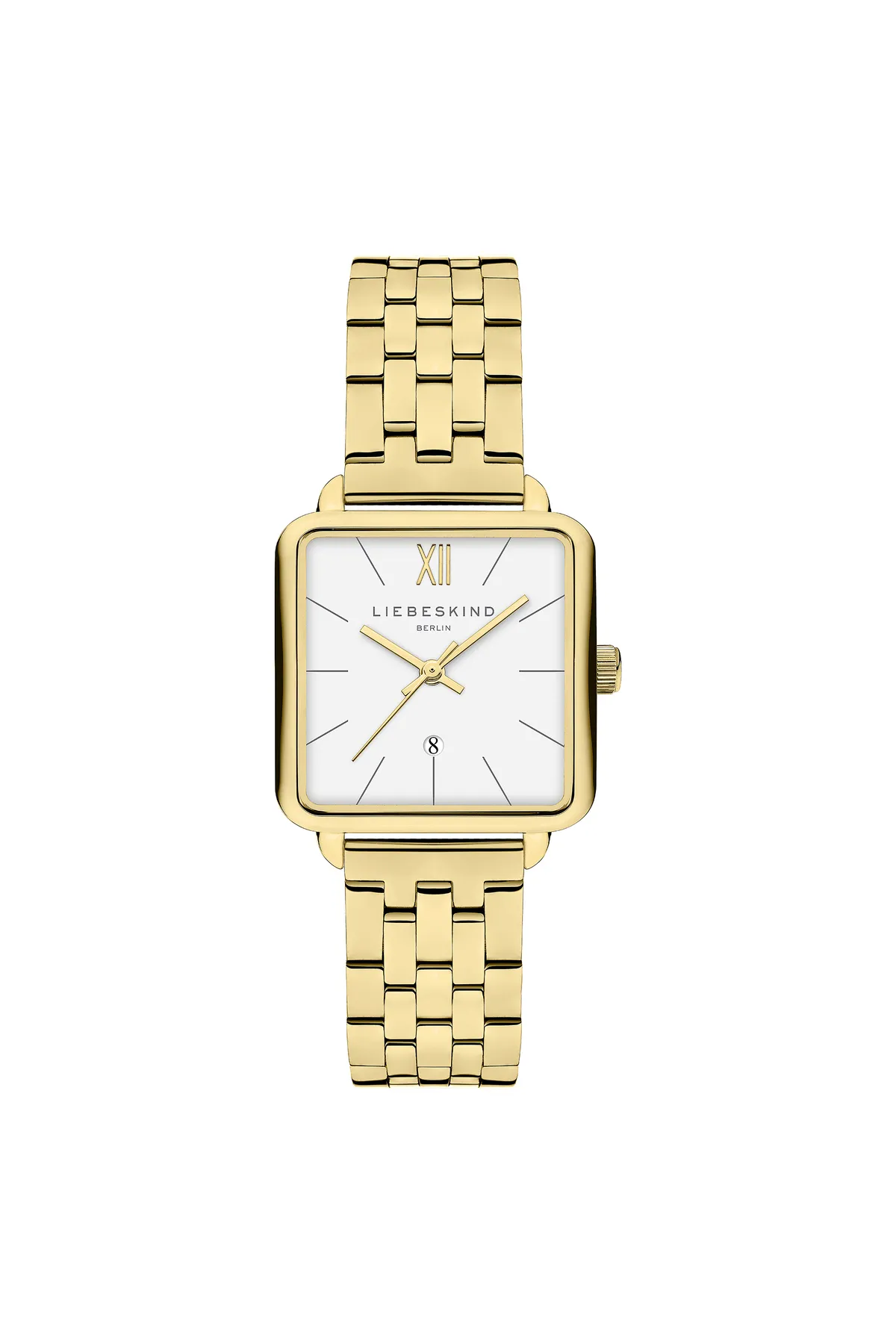 Liebeskind Berlin  Armbanduhr - Goldfarben - Gold